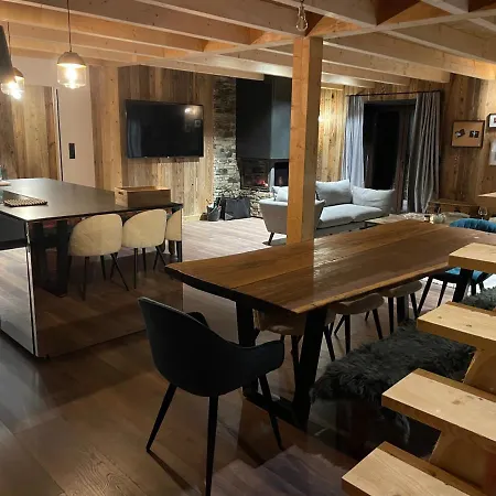 Maison De Village Au Coeur D'allos Villa