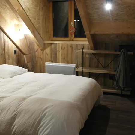 Maison De Village Au Coeur D'allos Villa Allos
