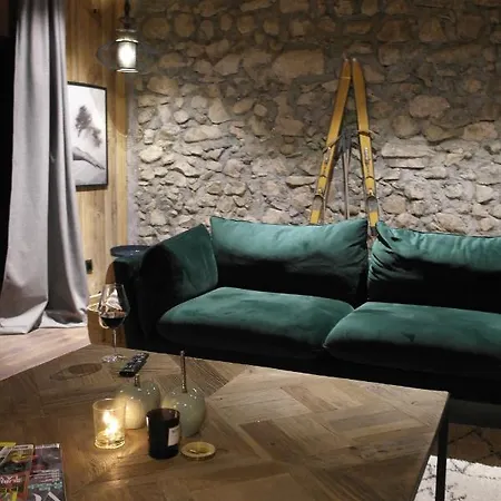 Maison De Village Au Coeur D'allos *